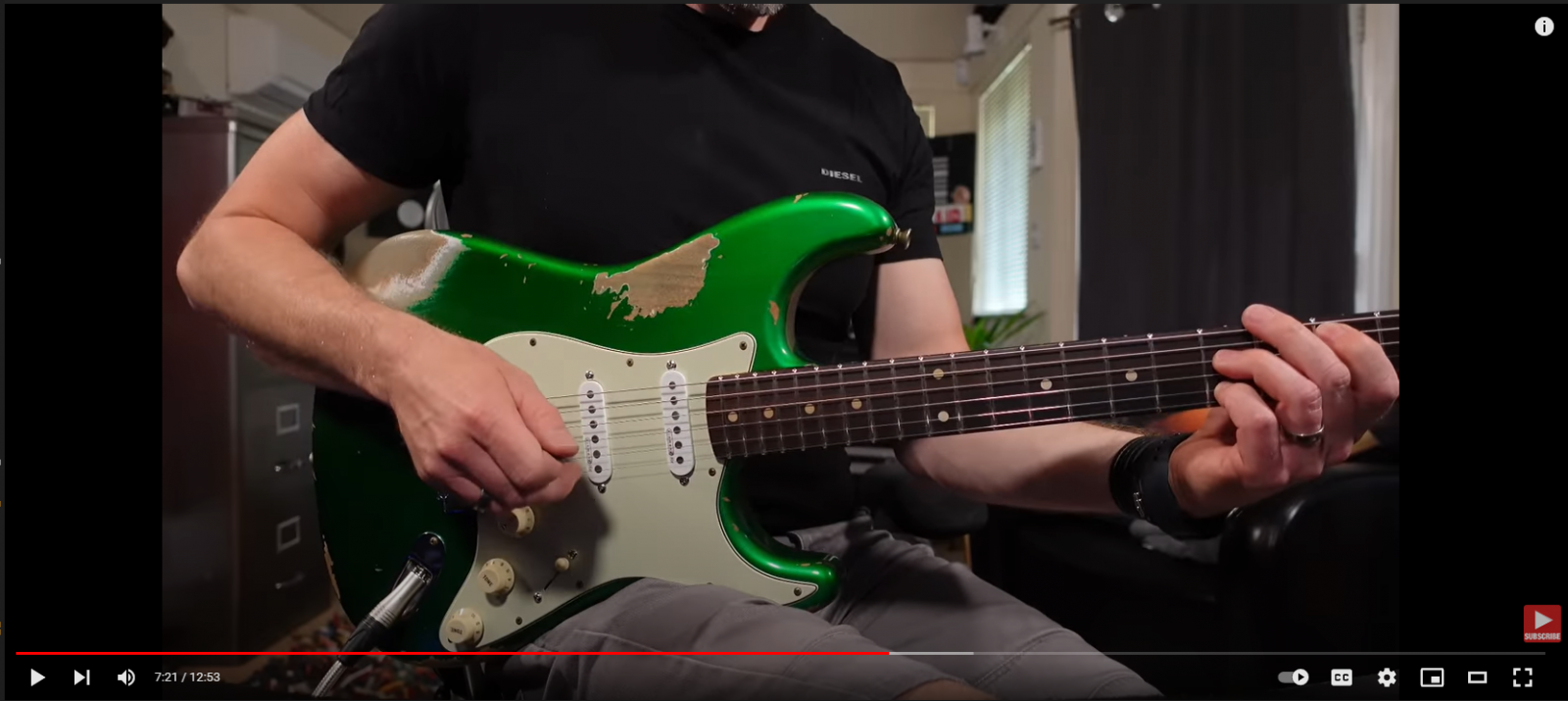 Magnum Opus Set - Zero-Hum Guitar Pickups